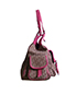 Diorissimo Hobo, side view